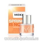 Mexx Spring is Now Woman