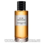 Christian Dior Cuir Cannage