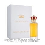 Royal Crown Poudre de Fleurs