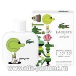 Lacoste Eau de Lacoste L.12.12. Blanc Pure Edition Jeremyville