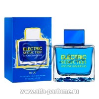 Antonio Banderas Electric Seduction Blue for man