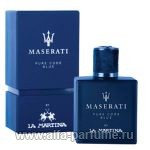 La Martina Maserati Pure Code Blue