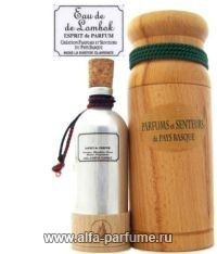 Parfums et Senteurs du Pays Basque Collection Eau de Lombok