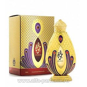 Afnan Perfumes Johrah