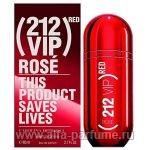 парфюм Carolina Herrera 212 VIP Rose Red
