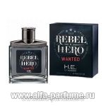 парфюм Mango Rebel Hero Wanted 