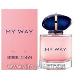 парфюм Giorgio Armani My Way