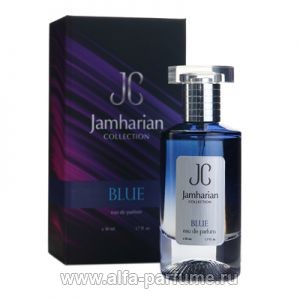 JC Jamharian Collection Blue