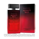 парфюм Elizabeth Arden Always Red