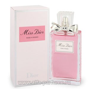 Духи  Christian Dior Miss Dior Rose N`Roses