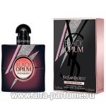 парфюм Yves Saint Laurent Black Opium Storm Illusion