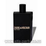 Zadig et Voltaire Just Rock for Him