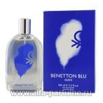 Benetton Blu Man