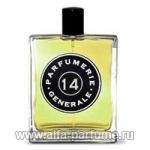 парфюм Parfumerie Generale Iris Taizo № 14