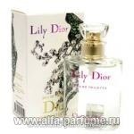 парфюм Christian Dior Lily