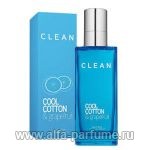 парфюм Clean Cool Cotton & Grapefruit