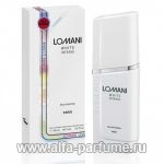 парфюм Lomani White Intense