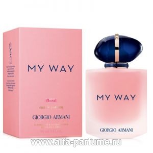 Giorgio Armani My Way Floral