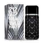 Carolina Herrera 212 VIP Men Wild Party