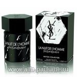 Yves Saint Laurent La Nuit De L`Homme Collector Edition