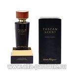 Salvatore Ferragamo Tuscan Soul Incense Suede