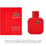 Lacoste Eau de Lacoste L.12.12 Rouge Energetic