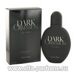 парфюм Calvin Klein Dark Obsessions