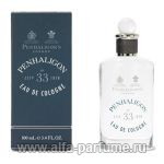 парфюм Penhaligon`s No. 33 Eau de Cologne