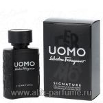 парфюм Salvatore Ferragamo Uomo Signature