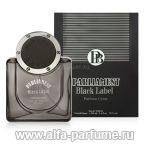 парфюм Parfums Genty Parliament Black Label