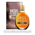 Diesel Fuel For Life Spirit