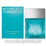 Michael Kors Turquoise