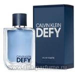 парфюм Calvin Klein Defy