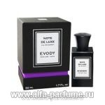 Evody Parfums Note de Luxe