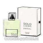 парфюм Loewe Solo Loewe Esencial