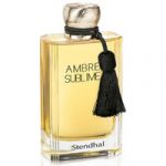 парфюм Stendhal Amber Sublime