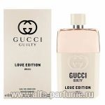 парфюм Gucci Gucci Guilty Love Edition MMXXI Pour Femme