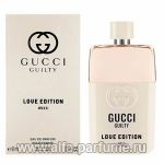 Gucci Gucci Guilty Love Edition MMXXI Pour Femme