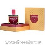 Afnan Perfumes Majestic Gold