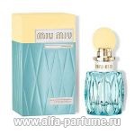 парфюм Miu Miu L`Eau Bleue