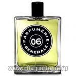 Parfumerie Generale L`eau Rare Matale № 6