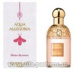 парфюм Guerlain Aqua Allegoria Rosa Blanca