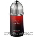 Cartier Pasha de Cartier Edition Noire Sport