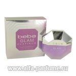 Bebe Glam Platinum