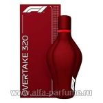 парфюм F1 Parfums Overtake 320 Eau de Toilette