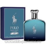парфюм Ralph Lauren Polo Deep Blue Parfum