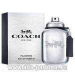 парфюм Coach Platinum