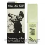 парфюм Alyssa Ashley Musk Dangerous But Fun