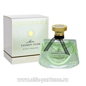 Bvlgari Mon Jasmin Noir L Eau Exquise