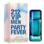парфюм Carolina Herrera 212 VIP Men Party Fever